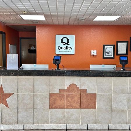 Quality Suites Сан-Антонио Экстерьер фото