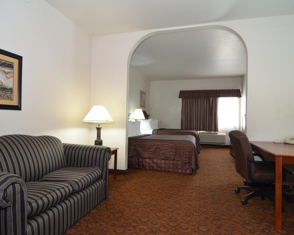 Quality Suites Сан-Антонио Экстерьер фото
