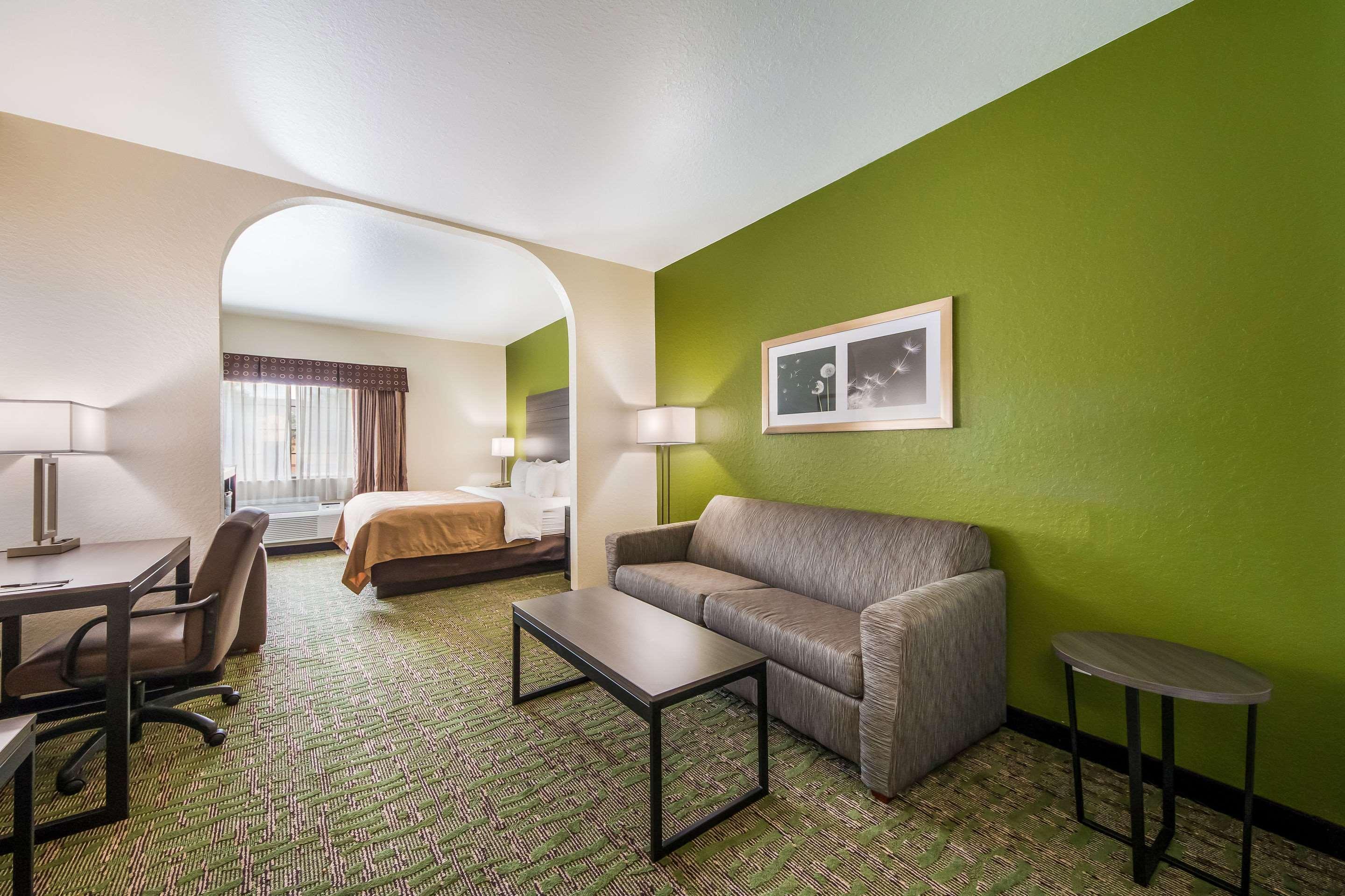 Quality Suites Сан-Антонио Экстерьер фото