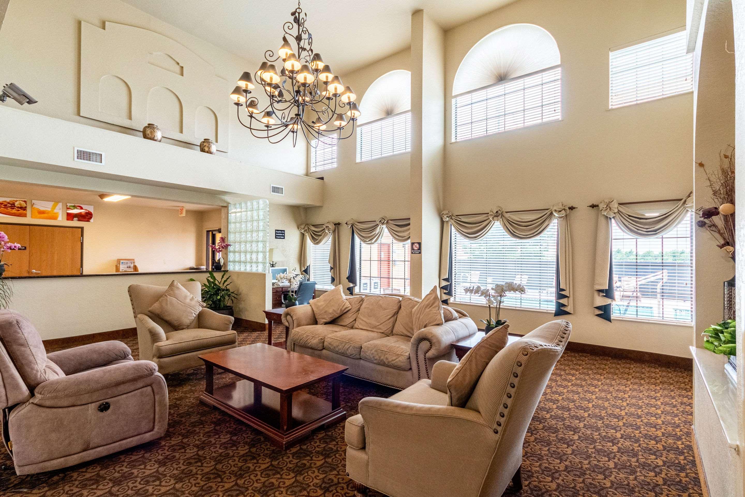 Quality Suites Сан-Антонио Экстерьер фото