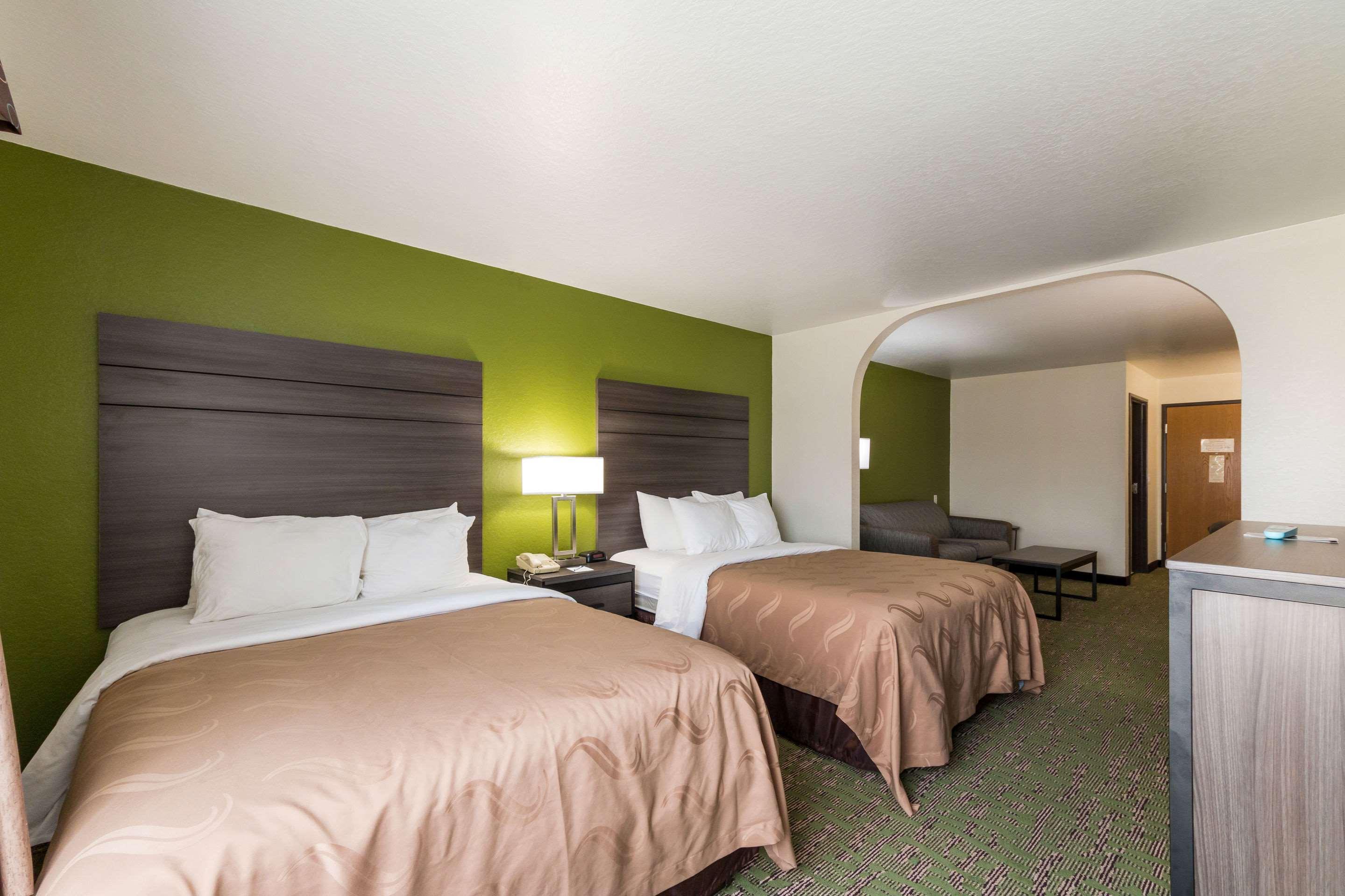 Quality Suites Сан-Антонио Экстерьер фото
