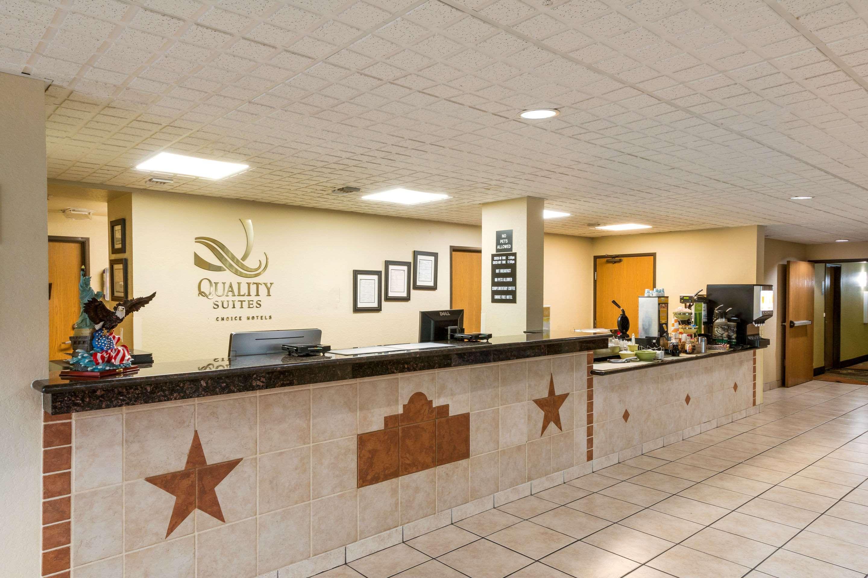 Quality Suites Сан-Антонио Экстерьер фото