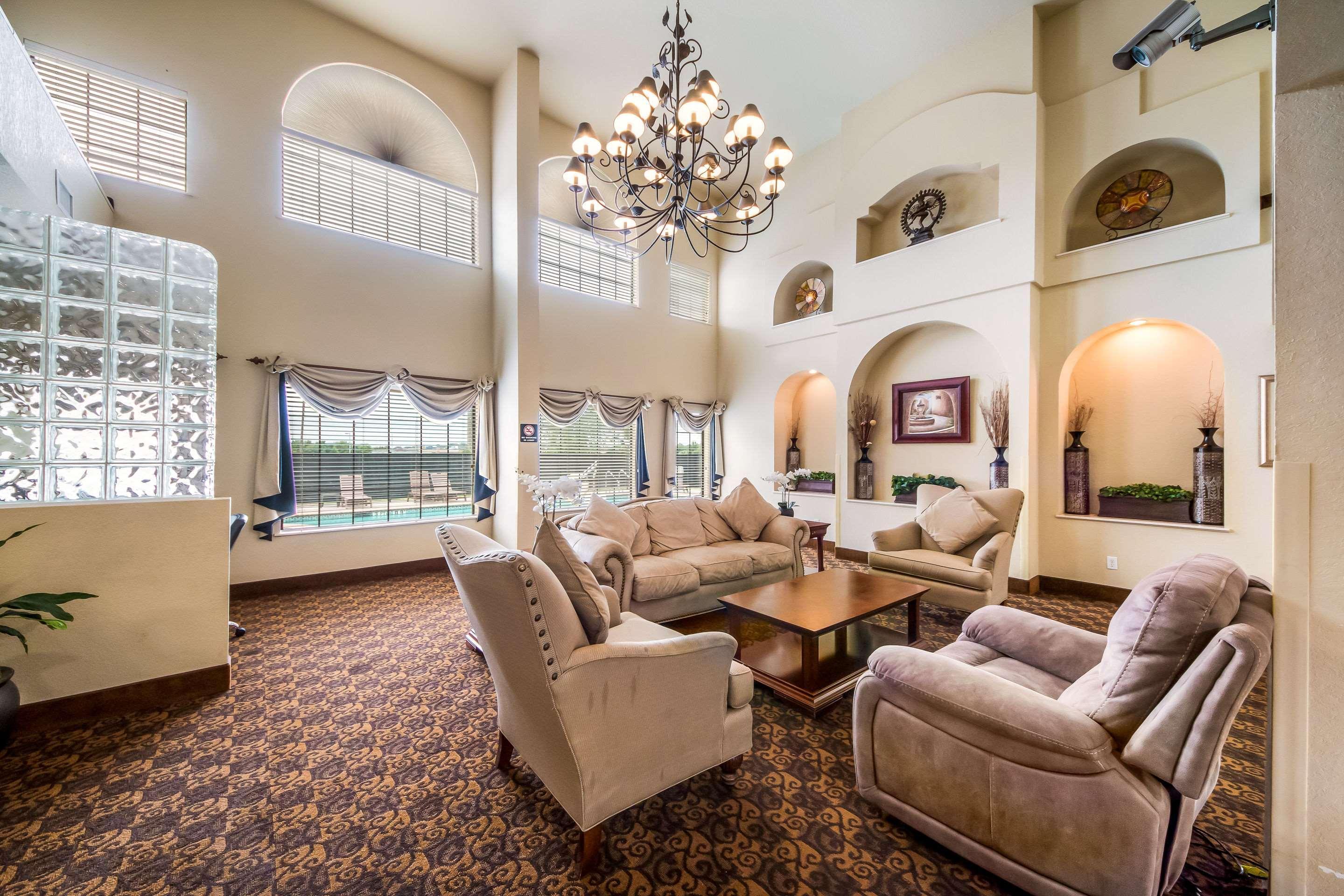 Quality Suites Сан-Антонио Экстерьер фото