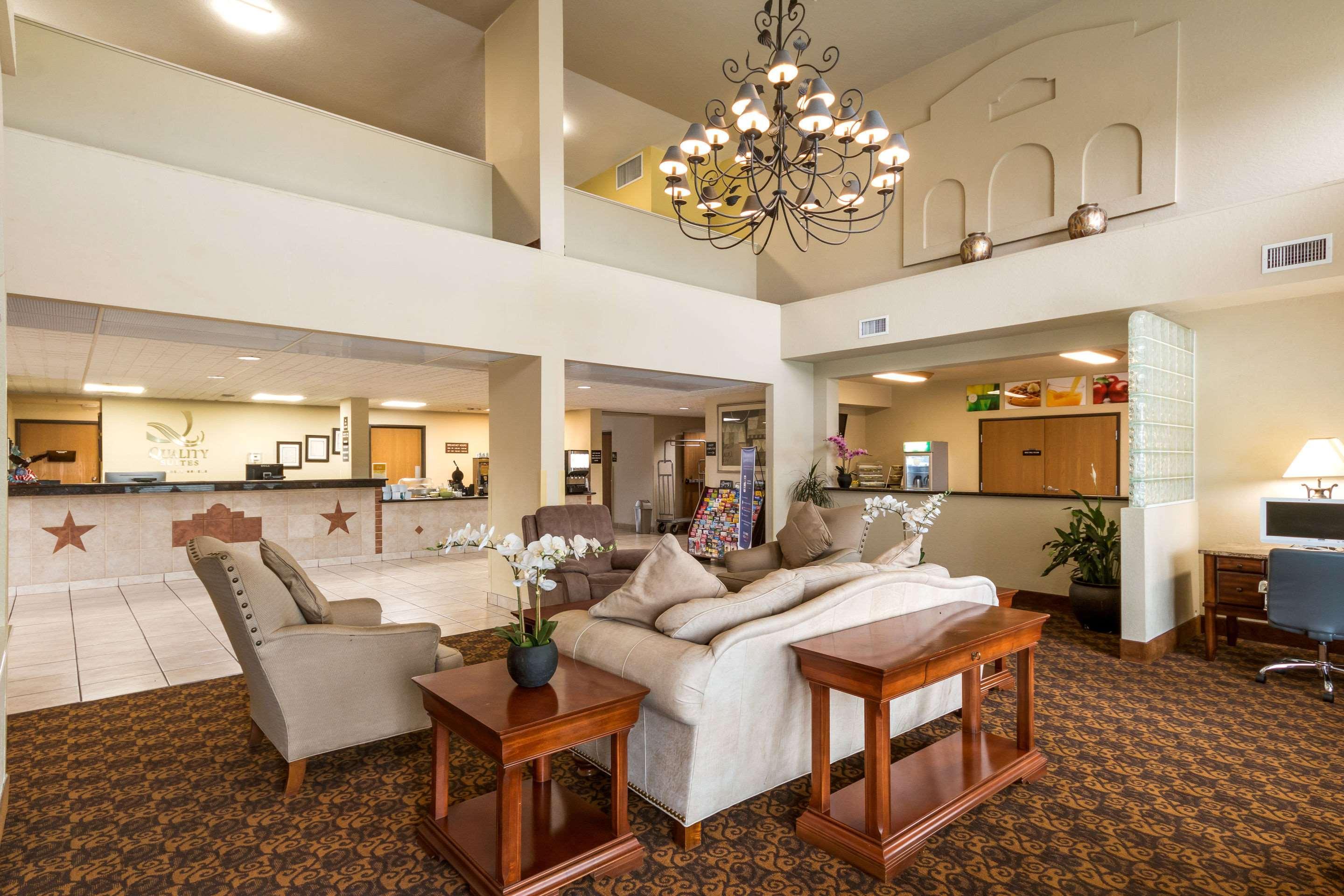 Quality Suites Сан-Антонио Экстерьер фото