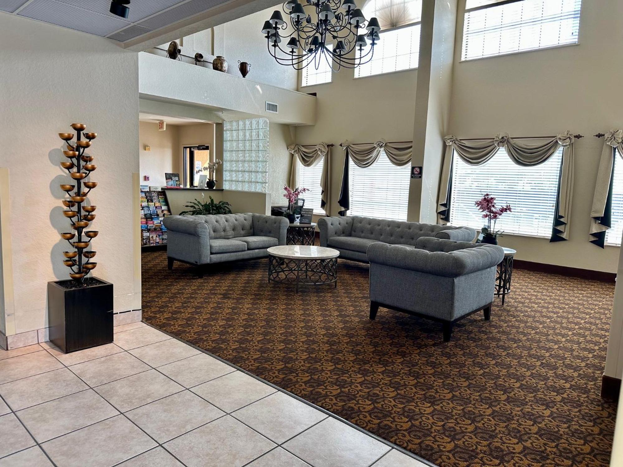 Quality Suites Сан-Антонио Экстерьер фото
