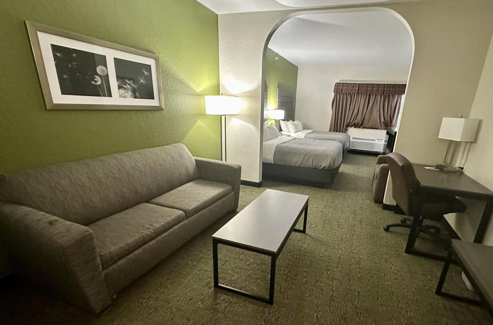 Quality Suites Сан-Антонио Экстерьер фото