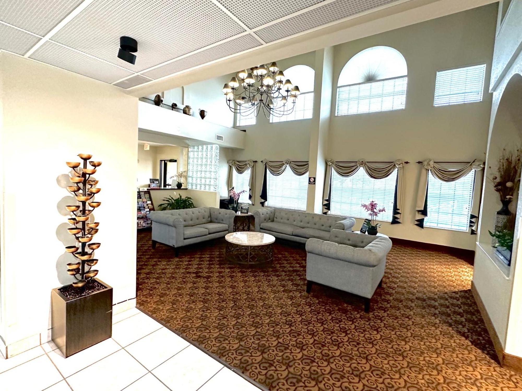 Quality Suites Сан-Антонио Экстерьер фото