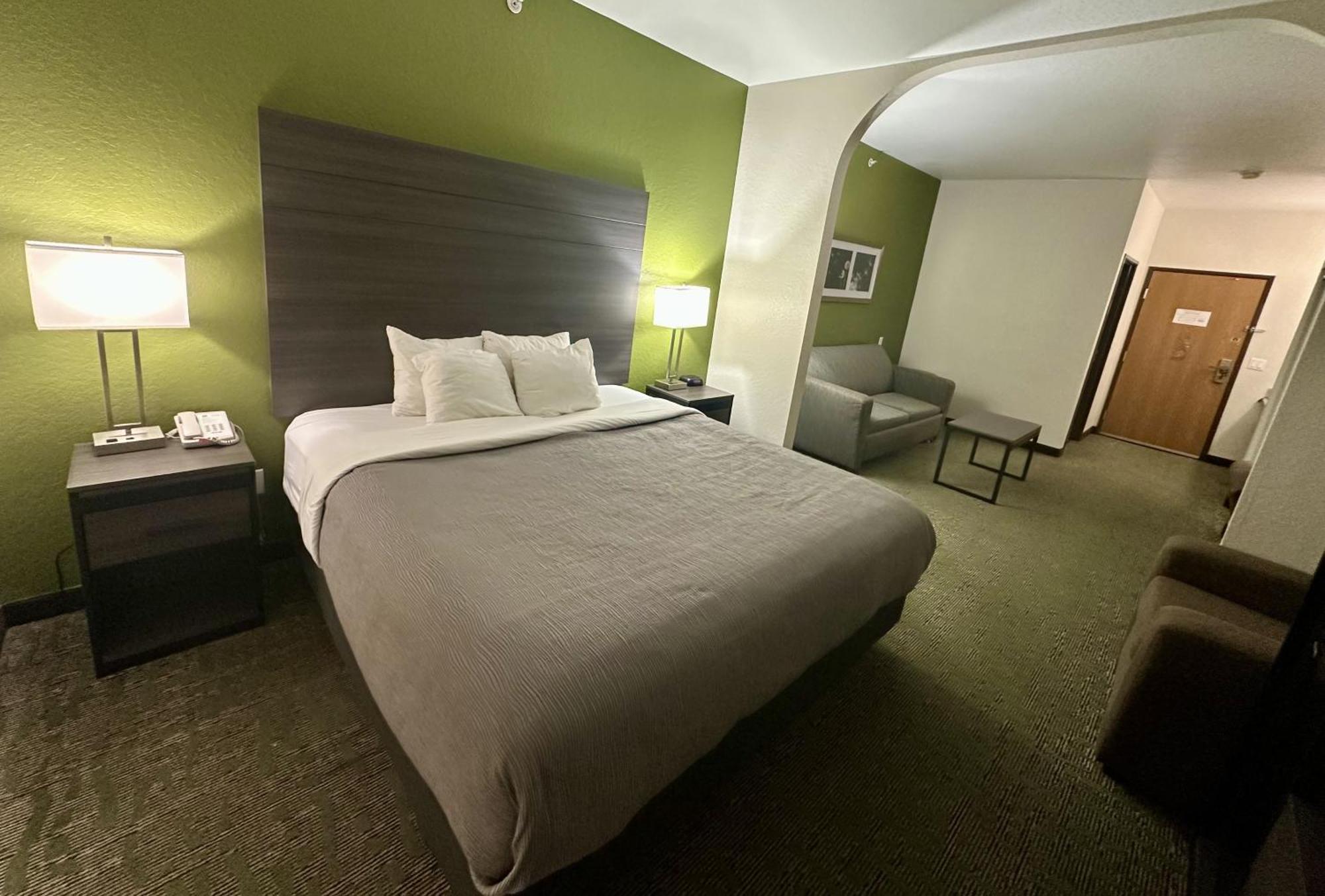 Quality Suites Сан-Антонио Экстерьер фото