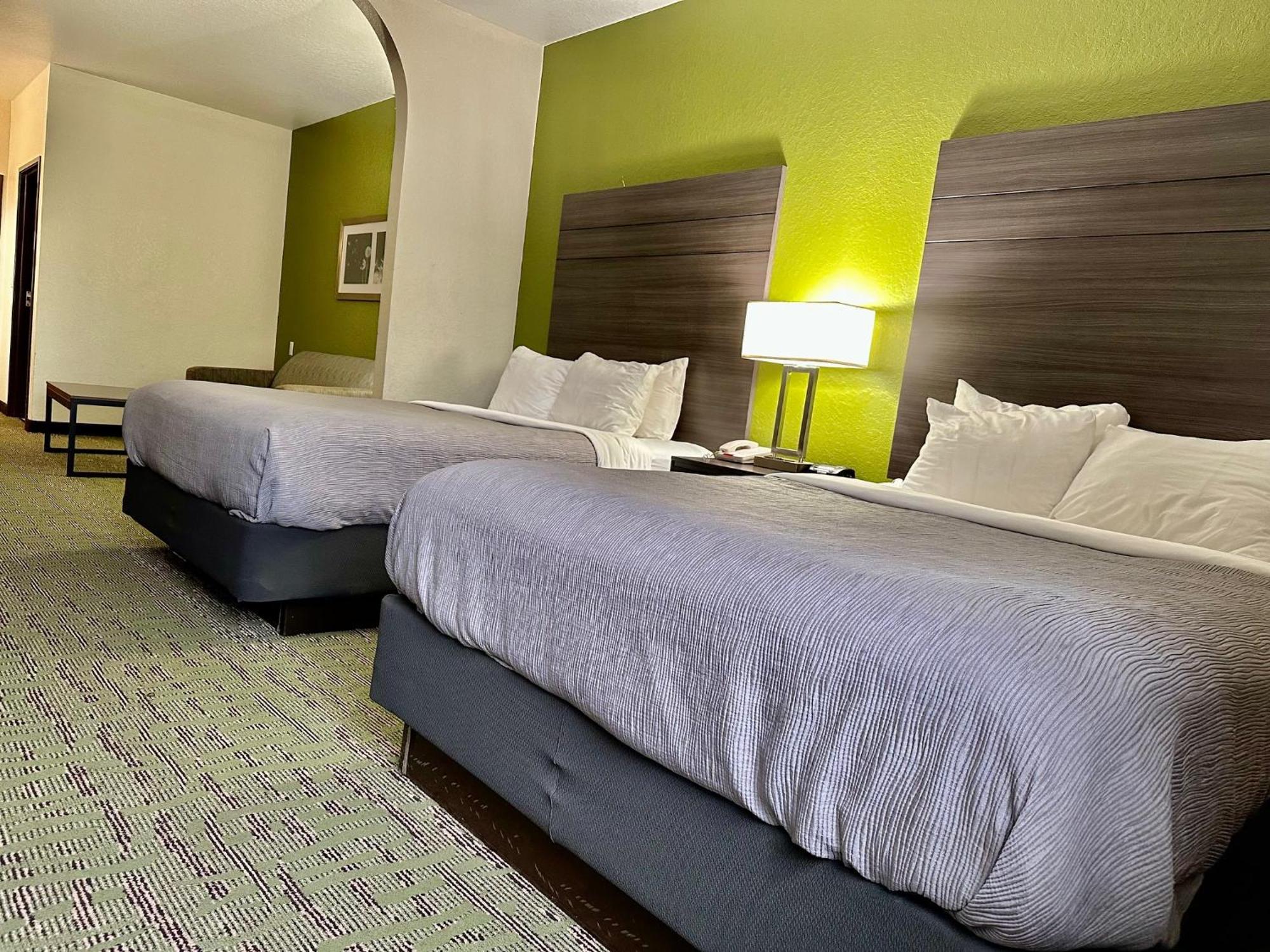Quality Suites Сан-Антонио Экстерьер фото