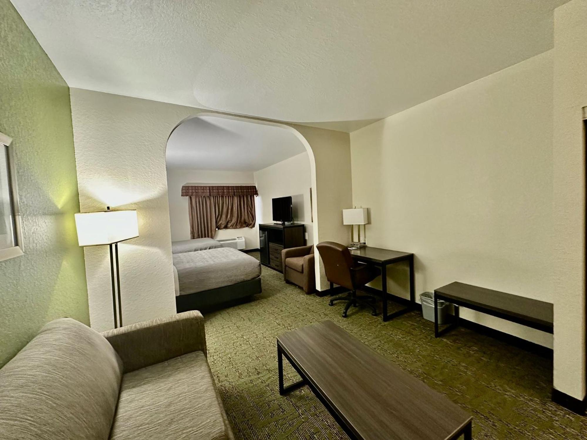 Quality Suites Сан-Антонио Экстерьер фото