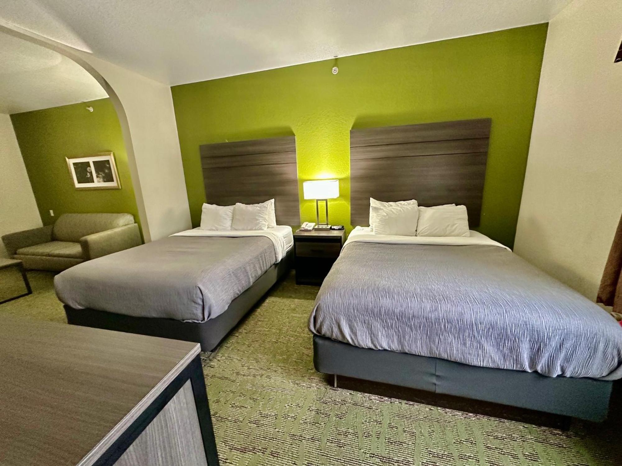 Quality Suites Сан-Антонио Экстерьер фото